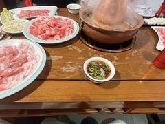 -前门杨记·铜锅涮肉(王府井·故宫店)