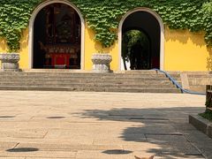 -无锡惠山寺