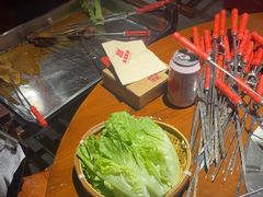 -炭窑水浒烤肉(汉阳鹦鹉巷子店)