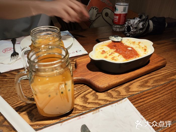 萨贝尔意式餐厅(海峡奥体中心店)图片