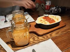 -萨贝尔意式餐厅(海峡奥体中心店)