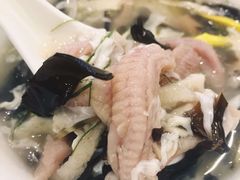 -龙桥私厨·姜花菊花过桥鱼·顺德菜(容桂店)