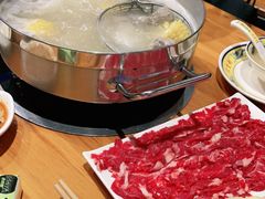 -大吉利·潮汕鲜牛肉火锅(西安店)
