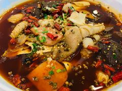 毛血旺-潇湘楼(环保园店)