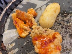 -金喜娜无限自助烤肉(泰达永旺店)
