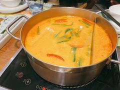 -樾餐厅泰式海鲜火锅(民歌湖店)