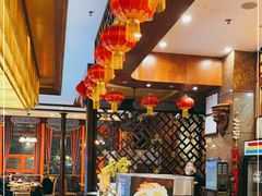 自助取餐区-老码头火锅(骡马市店)