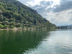 -严子陵钓台(富春江小三峡)