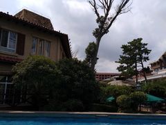 -芭东小镇温泉