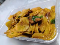 -如意香辣鸡架(总店)