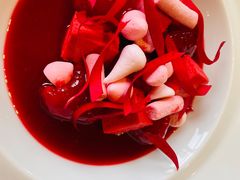 餐后甜品-Le Comptoir de Pierre Gagnaire