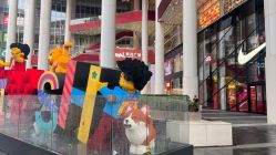 -乐高品牌旗舰店(人民广场店)