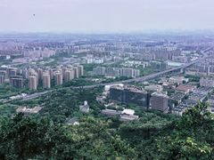 -杭州半山国家森林公园