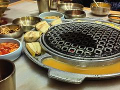-韩宫宴烤肉·料理(苏州中心店)