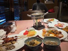 -杭州钱江新城万怡酒店-西餐厅