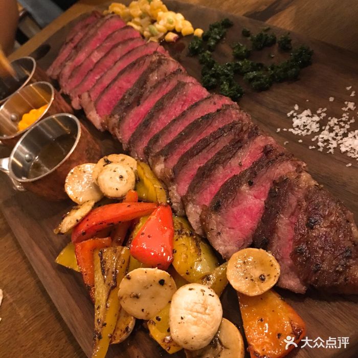 速度披萨(环球都会广场店)低温慢煮和牛上脑边图片