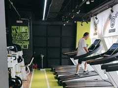 -GMJ·24H健身房(四川北路店)