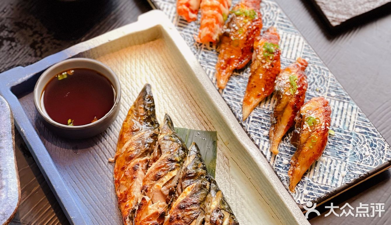 东莞新店丨一家能抚慰你身心的绝美日料店