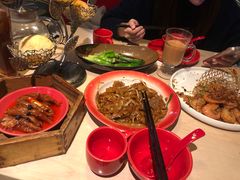 -避风塘(宝山万达店)