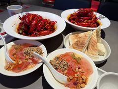 -龙巢盱眙龙虾·牛蛙·烧烤宵夜(八卦岭店)