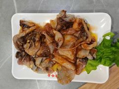 -鲜风烤肉冷面(杏林店)