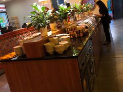 沾碟茶位水果-在蜀里·一米肥牛老火锅(黄埔店)