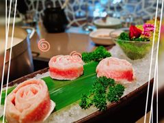-捞王锅物料理(上海世茂广场店)