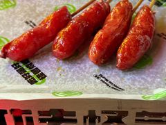 -功夫怪兽·烧烤(西工小街店)