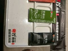 餐具摆设-丰茂烤串(六里桥店)