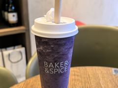 -BAKER&SPICE(安福路店)