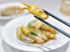 姜葱炒长街蛏子-宁海食府(天一阁望京店)