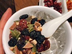 花式冰粉干果-盡膳口福跷脚牛肉火锅(合生汇购物中心店)