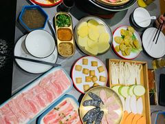 -正宗齐齐哈尔烤肉·齐牛哥鲜切炭火烤肉(杭州总店)