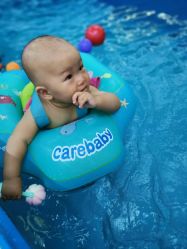 -子木乐园婴儿游泳馆(水晶港店)