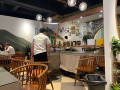 -茶油香闽南菜·花园餐厅(前埔店)