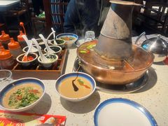 -鑫隆四季涮肉(八角畅游店)