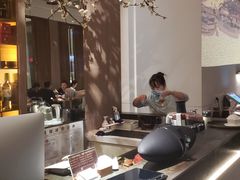 大堂-梅花境(万科店)