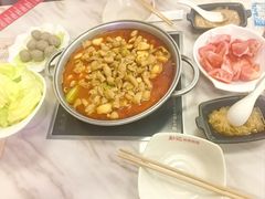 -彭记铁锅肥肠(东四总店)