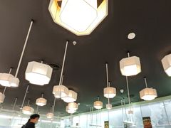 -绿茶餐厅(广州天河城店)