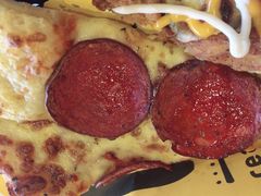 -UMAMI乌玛米披萨·汉堡·清真Halal(红岭北店)