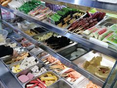 自助取餐区-重庆麻辣烫(国权路店)