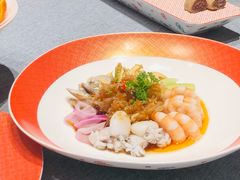 胶东海鲜拼-柿合缘新京菜(静安嘉里中心店)