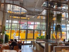 -红樱桃·欢乐餐厅(太原里店)