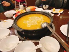 -蜀中吴养生板栗鸡(会展店)