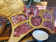全羊开泰-南门四季铜锅涮肉(左家庄店)