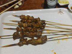 -金刚山烧烤(中山路店)