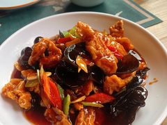 抓炒里脊-庆云楼饭庄(什刹海店)