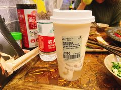 -喜茶(上海兴业太古汇店)