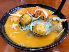 -台州老六海鲜面馆(上南总店)