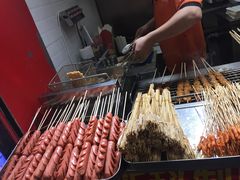 -正新鸡排·炸鸡烧烤(江宁路店)